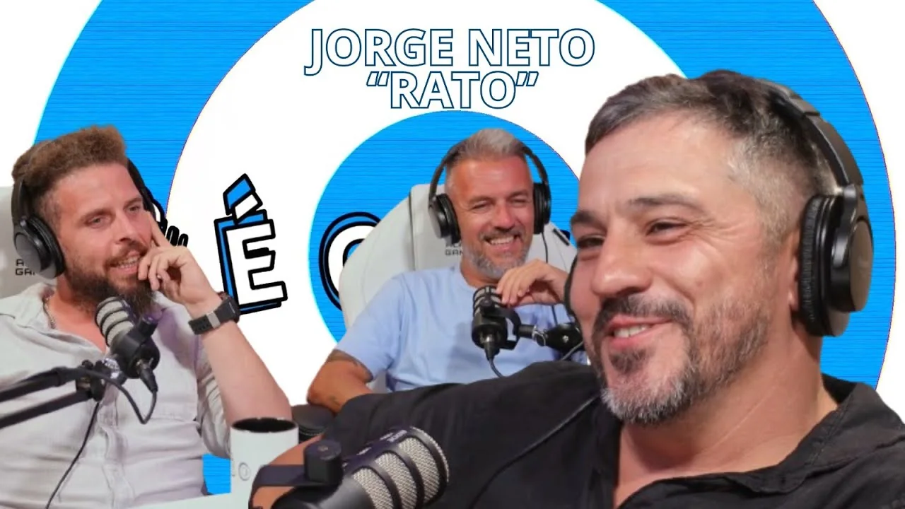 Jorge Neto (Rato)