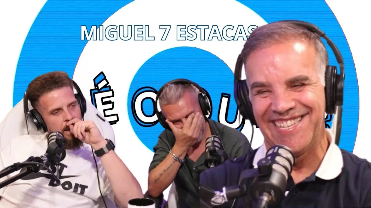 Miguel 7 Estacas